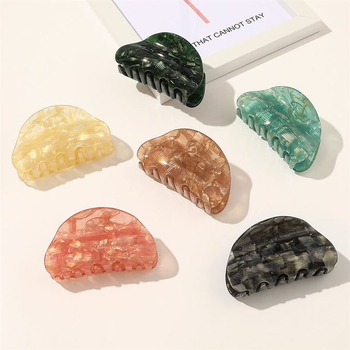 SOHO Cleo Hair Claw - Sunset - Hair Accessories
