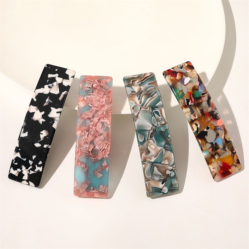 SOHO Dua Hair Clip - Cotton Candy - | Fashiongirl