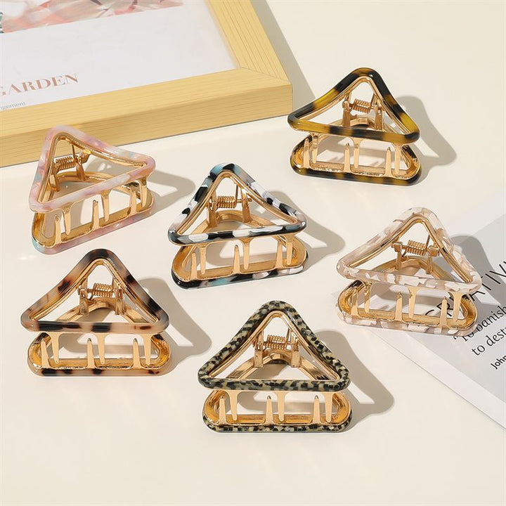 SOHO Ea Hair Claw - Tortoise - Hair Accessories