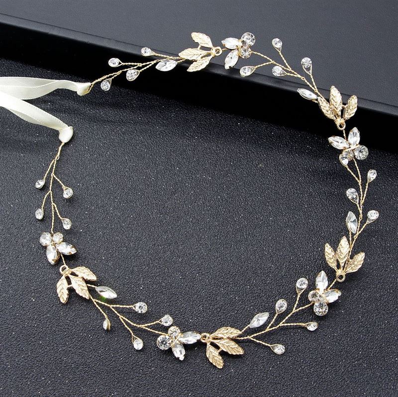 SOHO Elif Hair Ornament - Gold - | Fashiongirl