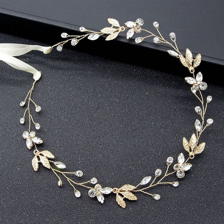 SOHO Elif Hair Ornament - Gold - | Fashiongirl