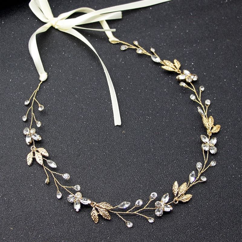 SOHO Elif Hair Ornament - Gold - | Fashiongirl