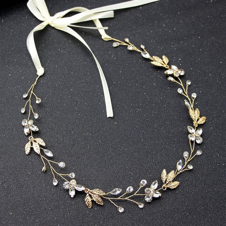 SOHO Elif Hair Ornament - Gold - | Fashiongirl