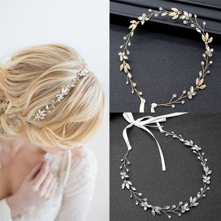 SOHO Elif Hair Ornament - Silver - | Fashiongirl