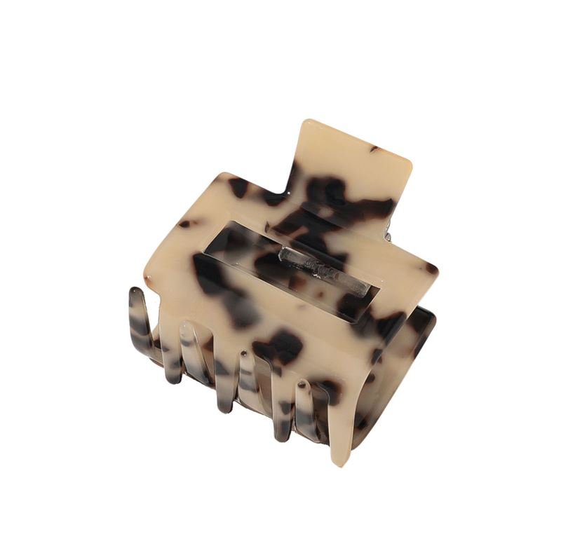 SOHO Ema Hair Claw - Light Tortoise - Hair Accessories