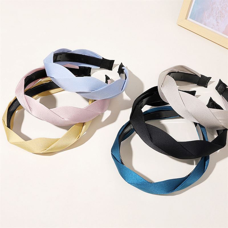 SOHO Faina Headband - Green - Hair Accessories | Fashiongirl
