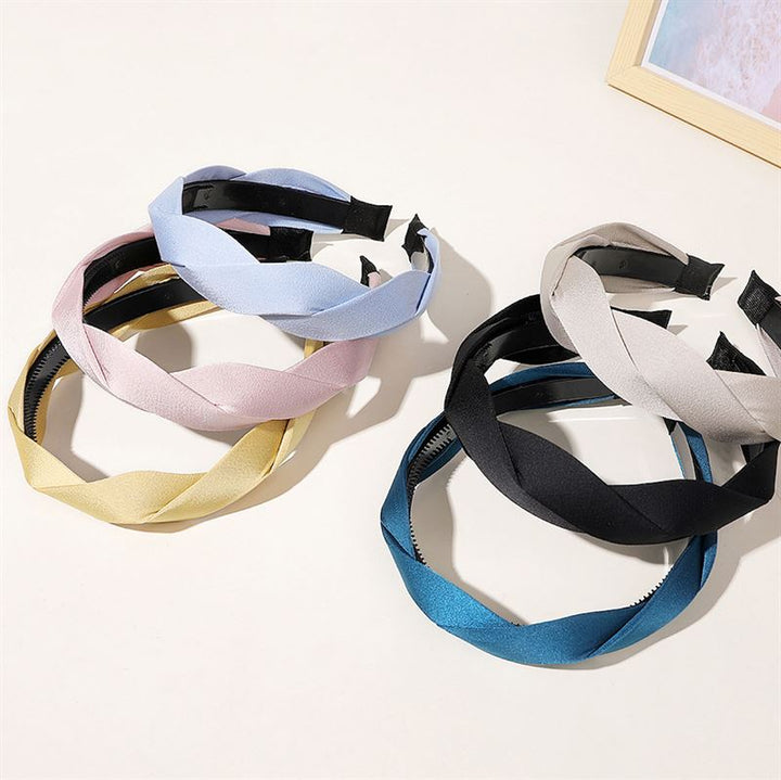 SOHO Faina Headband - Green - Hair Accessories | Fashiongirl