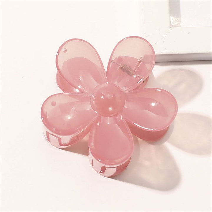 SOHO Fiore Hair Claw - Charm Pink - Hair Accessories