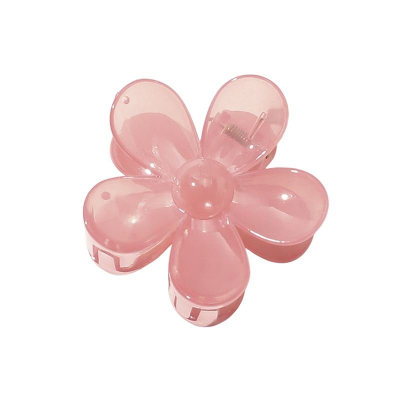 SOHO Fiore Hair Claw - Charm Pink - Hair Accessories