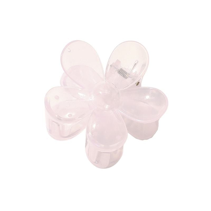 SOHO Fiore Hair Claw - Pale Purple - Hair Accessories