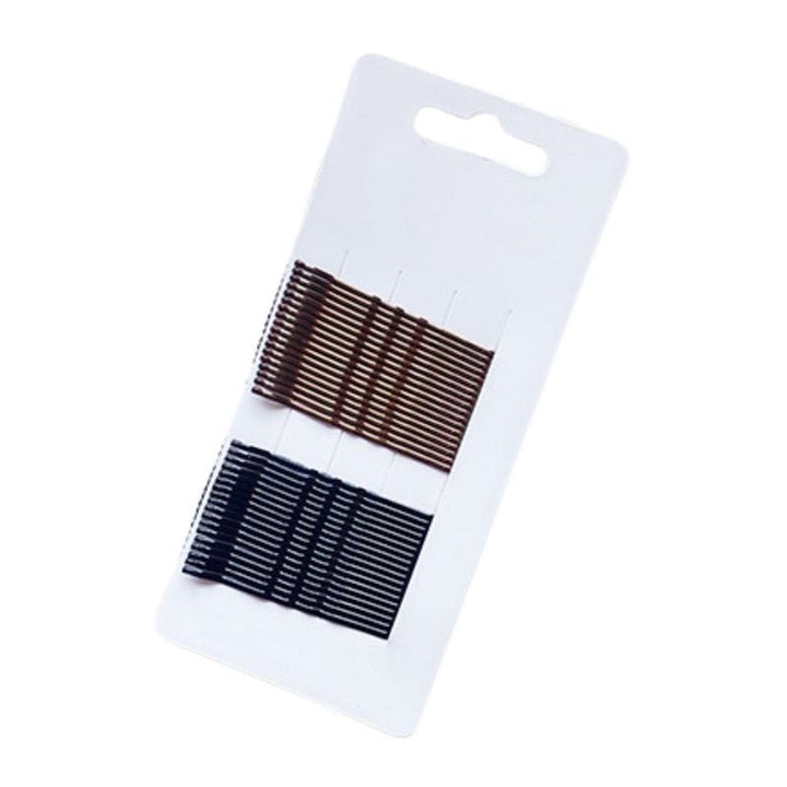 SOHO Fira Hairpins - Brown and Black - Hair Accessories | Fashiongirl
