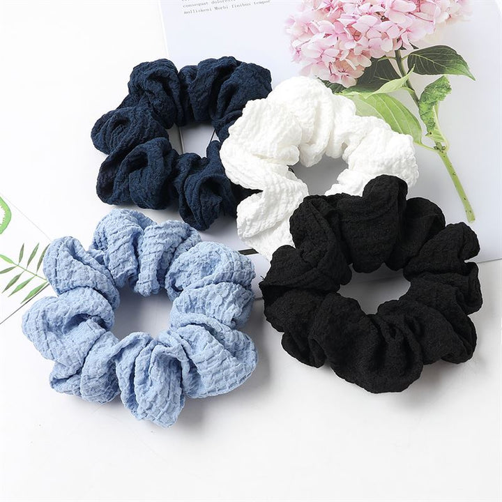 SOHO Frida Scrunchie - Space - Hair Accessories
