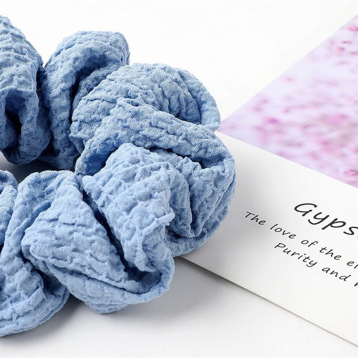 SOHO Frida Scrunchie - Space - Hair Accessories