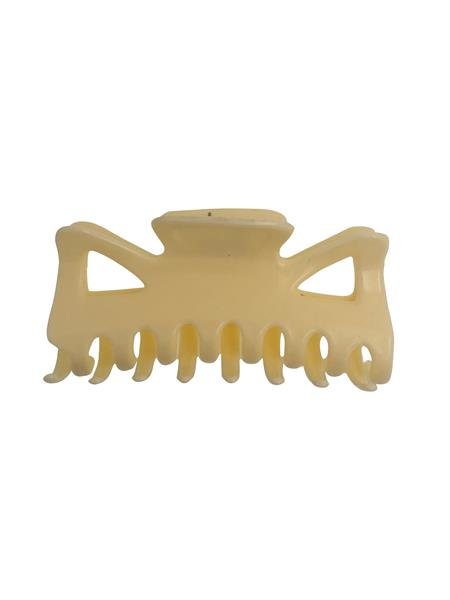 SOHO Hair Claw - Creamy white - Hair Accessories