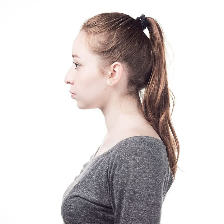 SOHO Hair elastics - Reddish brown, 3 pcs - Hair Accessories | Fashiongirl