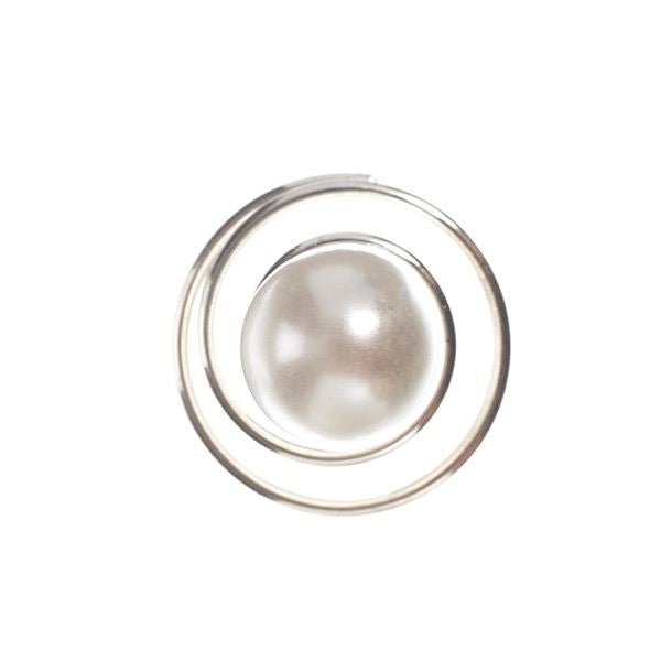 SOHO Hair spirals with beads - 12 pcs - | Fashiongirl