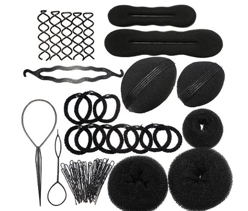 SOHO Hair Styling Kit for styled hair - No. 1 - | Fashiongirl