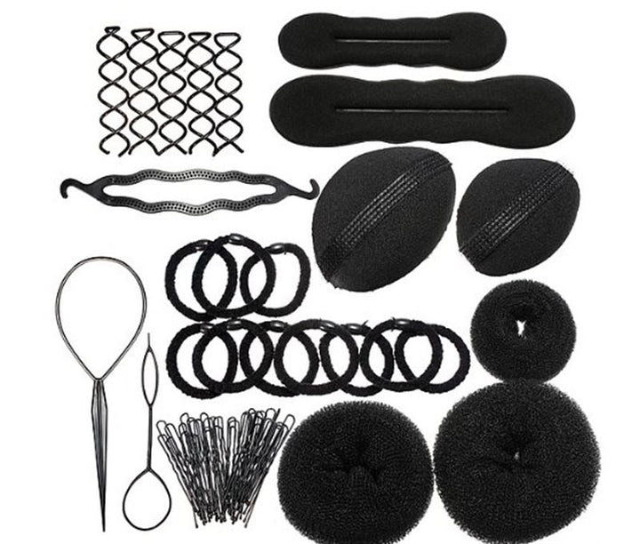 SOHO Hair Styling Kit for styled hair - No. 1 - | Fashiongirl