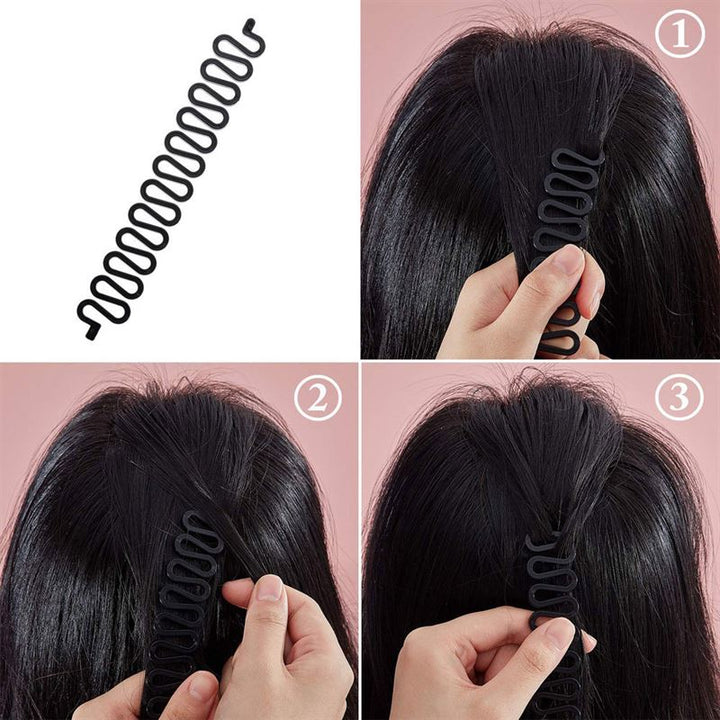SOHO Hair Styling Kit for styled hair - No. 11 - | Fashiongirl