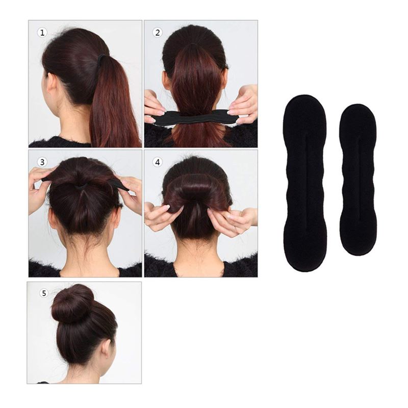 SOHO Hair Styling Kit for styled hair - No. 12 - | Fashiongirl
