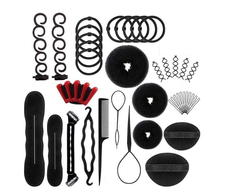 SOHO Hair Styling Kit for styled hair - No. 2 - | Fashiongirl