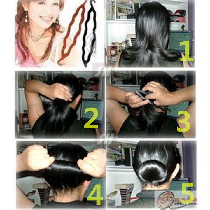 SOHO Hair Styling Kit for styled hair - No. 9 - | Fashiongirl