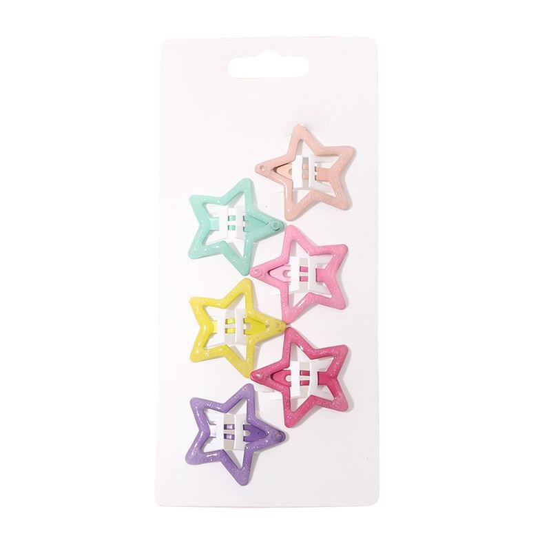 SOHO Holli Hair clips - Mica - | Fashiongirl