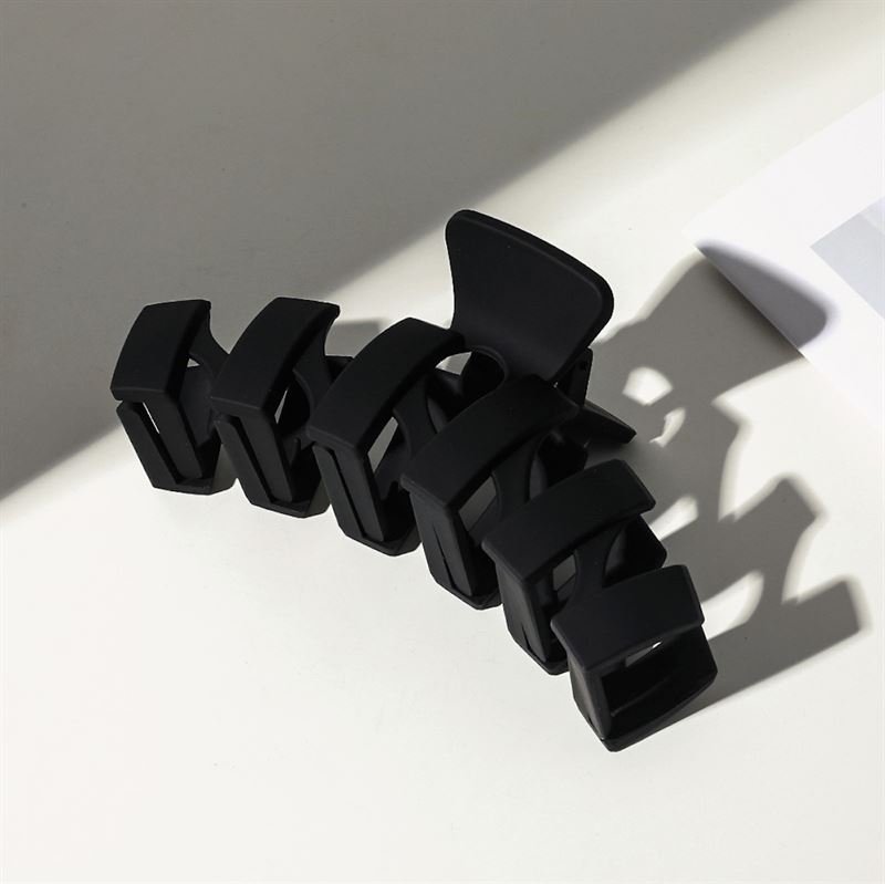 SOHO Just Hair Claw - Black - Hair Accessories