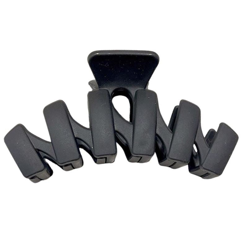 SOHO Just Hair Claw - Black - Hair Accessories