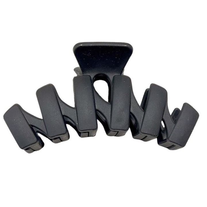 SOHO Just Hair Claw - Black - Hair Accessories