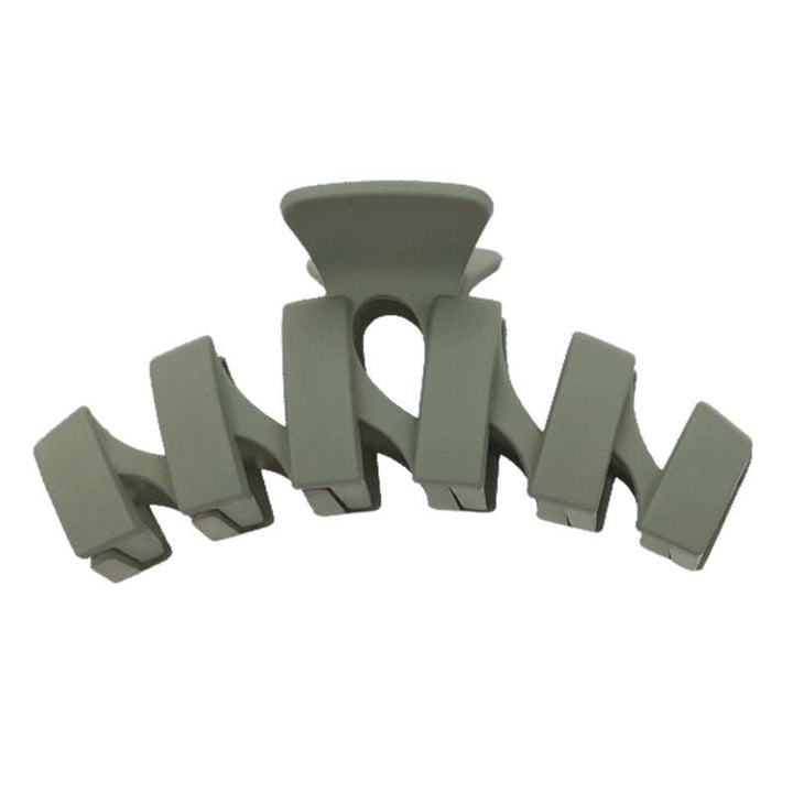 SOHO Just Hair Claw - Green - Hair Accessories