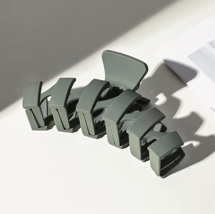SOHO Just Hair Claw - Green - Hair Accessories