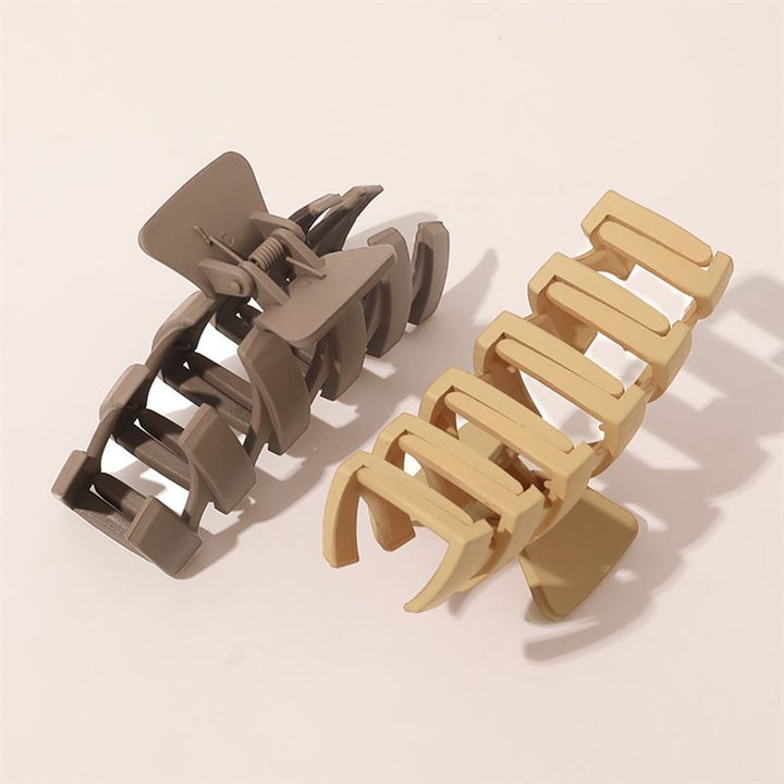 SOHO Just Hair Claw - Honeydew - Hair Accessories