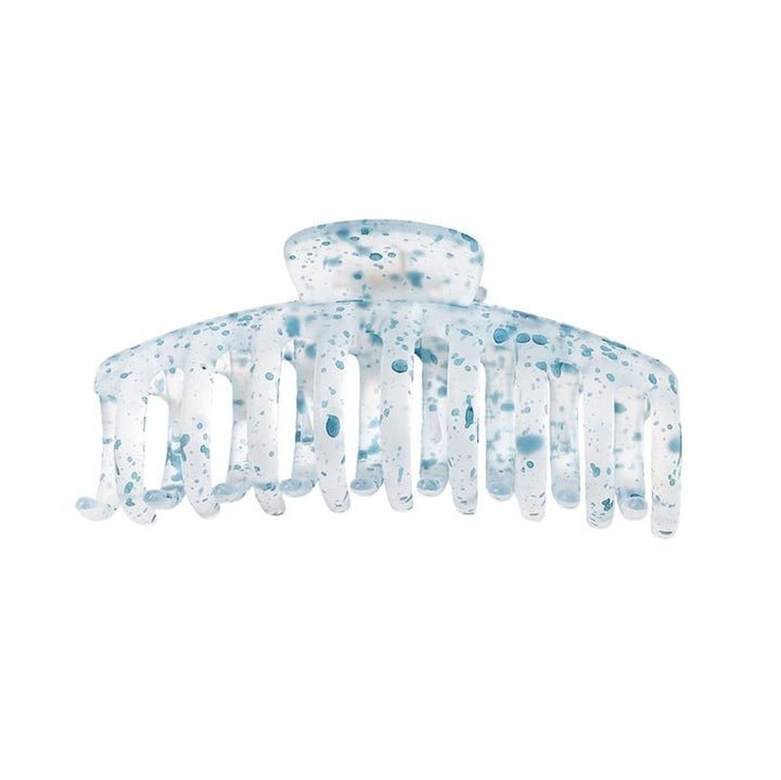 SOHO Kana Splash Hair Claw - Blue - Hair Accessories