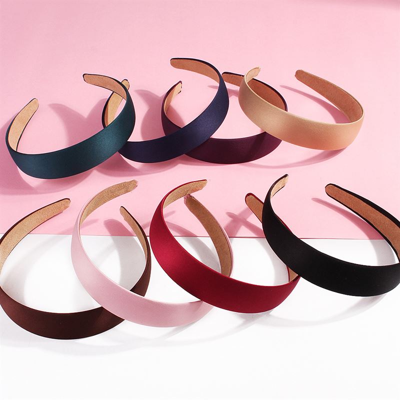 SOHO Kate Headband - Black - Hair Accessories | Fashiongirl