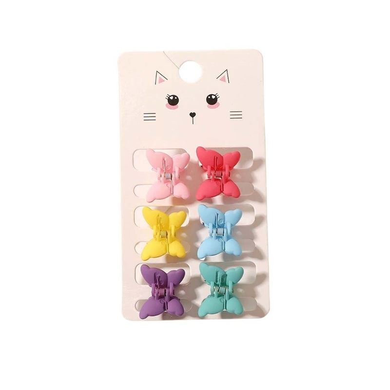 SOHO Lala Mini Hair Claws - Butterflies - Hair Accessories