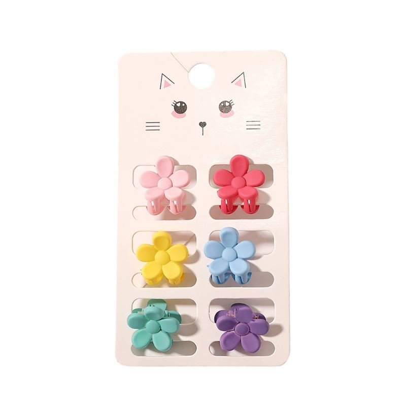 SOHO Lala Mini Hair Claws - Flowers - Hair Accessories