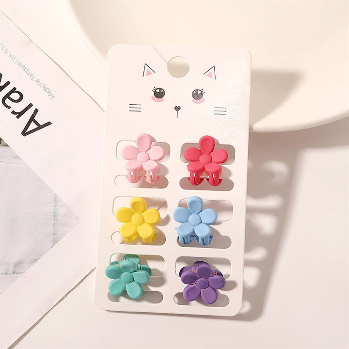 SOHO Lala Mini Hair Claws - Flowers - Hair Accessories