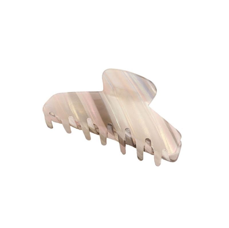 SOHO Mesa Hair Claw - Grey Rainbow - Hair Accessories