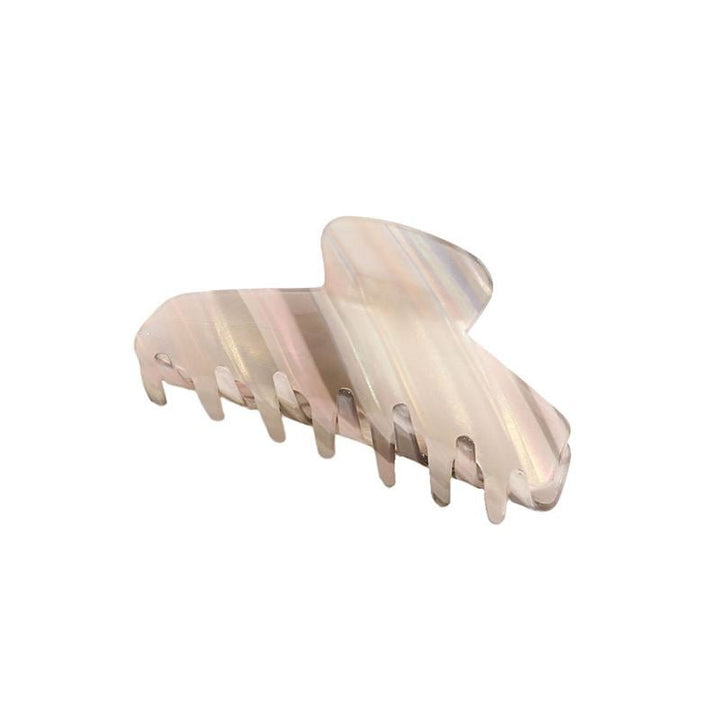 SOHO Mesa Hair Claw - Grey Rainbow - Hair Accessories