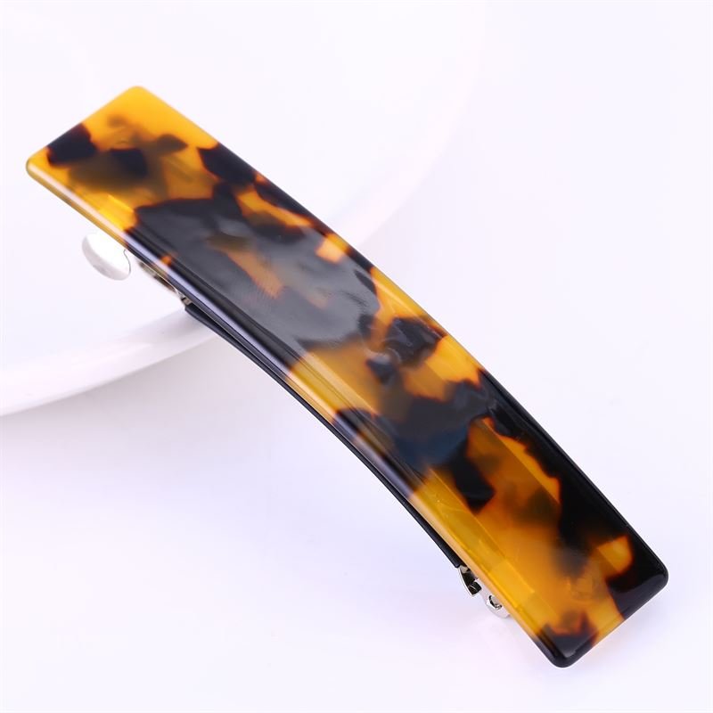 SOHO Mila Hair Clip - Leopard - | Fashiongirl