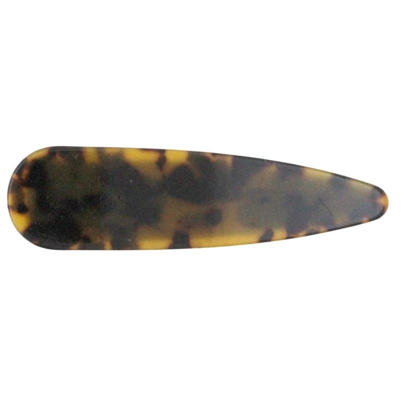SOHO Mila hair clip - Tortoise - No 6316 - | Fashiongirl