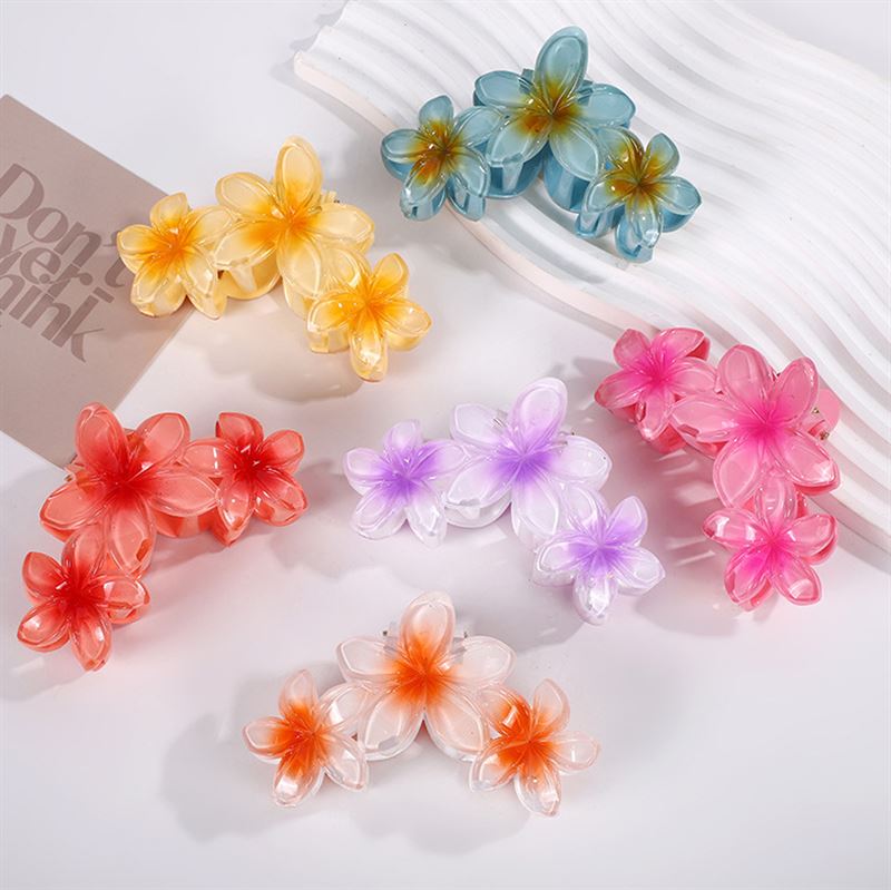 SOHO Miya Hair Claw - Pineapple - Hair Accessories