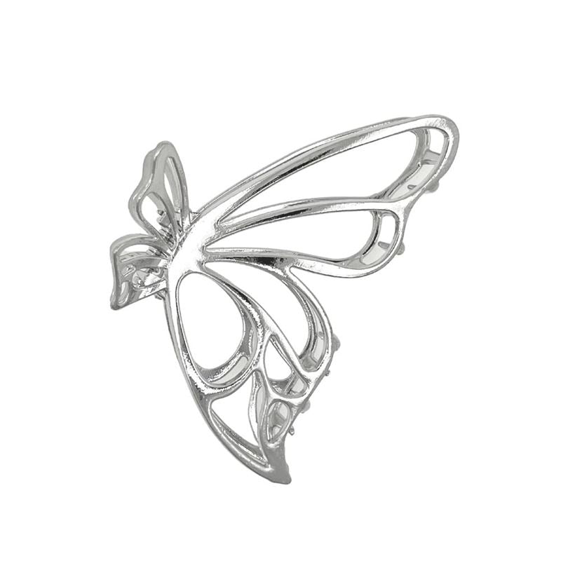 SOHO Nabi Hair Claw - Silver - Hair Accessories
