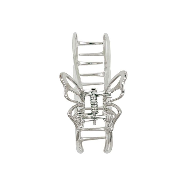SOHO Nabi Hair Claw - Silver - Hair Accessories