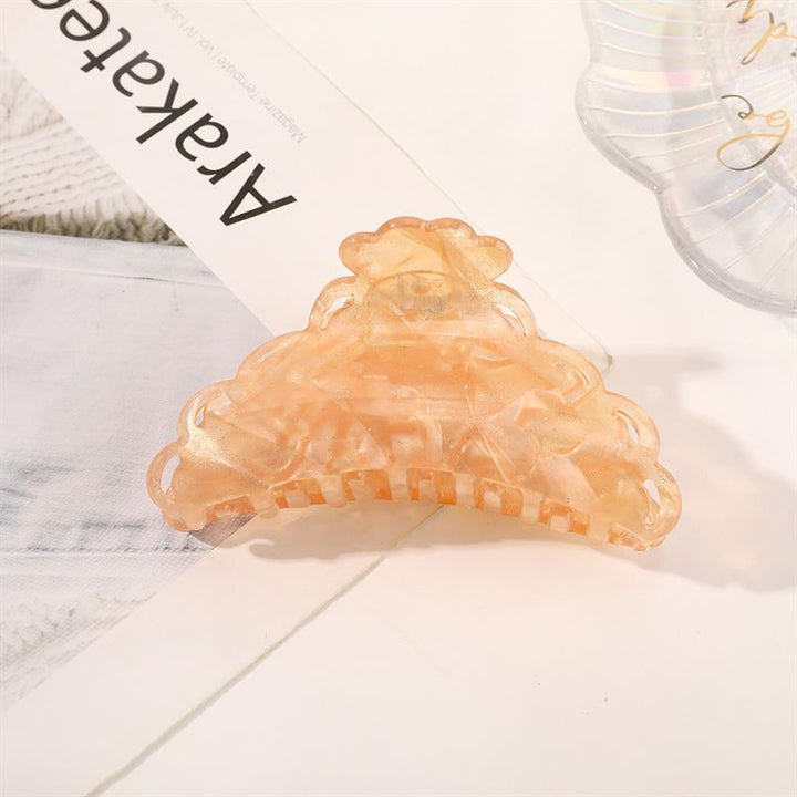SOHO Naomi Hair Claw - Sunshine - Hair Accessories