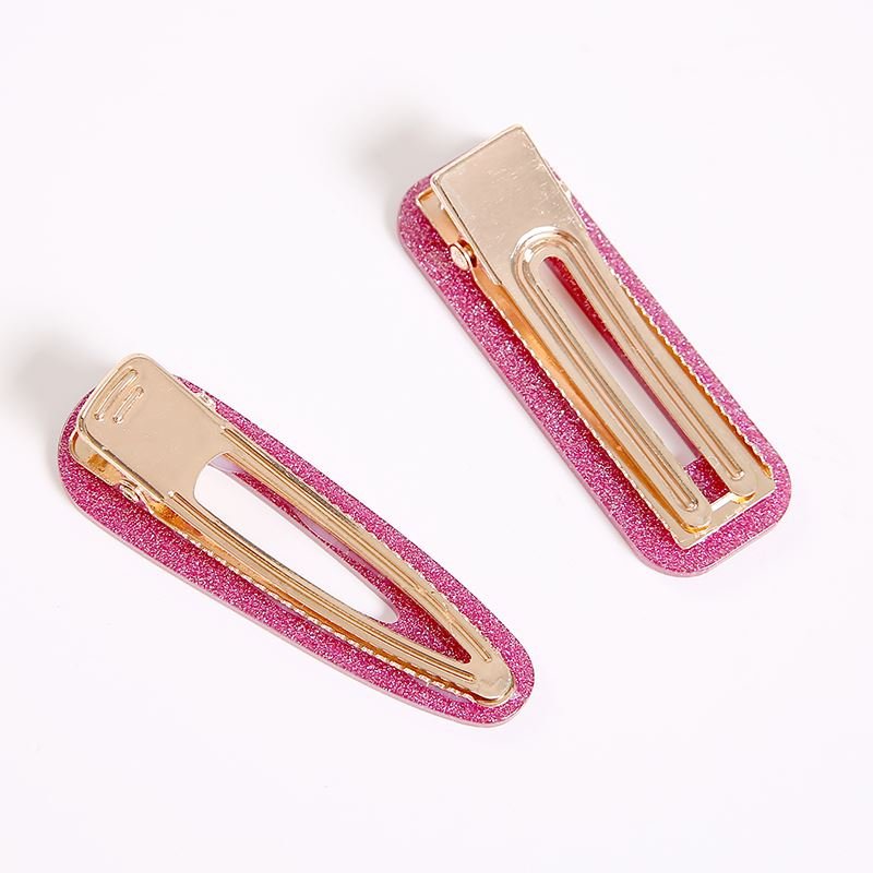 SOHO Nola Hair Clip - Glitter Latte - | Fashiongirl