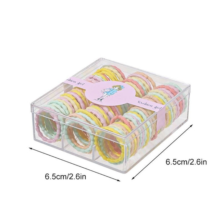 SOHO Palila Hair elastics - Mix - Hair Accessories | Fashiongirl