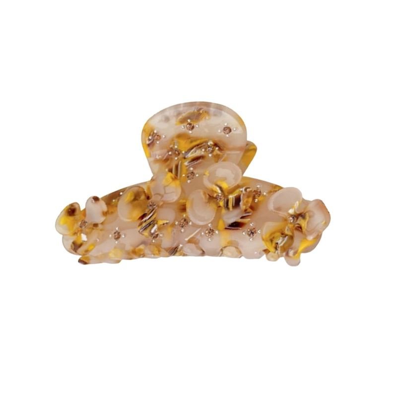 SOHO Posy Hair Claw - Cider - Hair Accessories