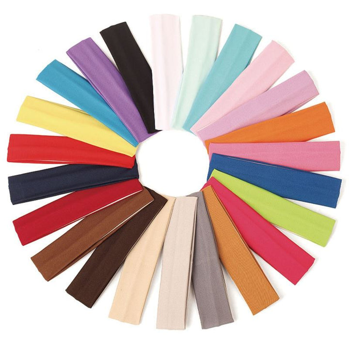 SOHO Reese Hairband - Light grey - | Fashiongirl